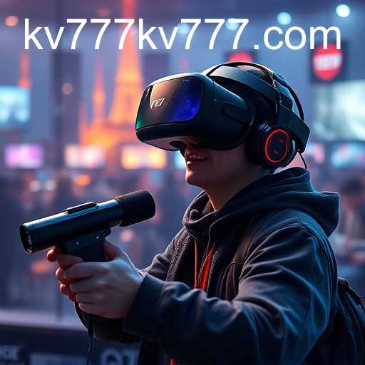 Gaming Trend: The Rise of Virtual Worlds in 2025