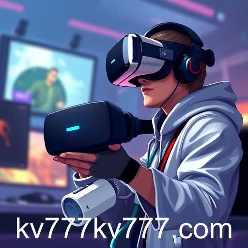 The Rise of 'kv777' in the Gaming World